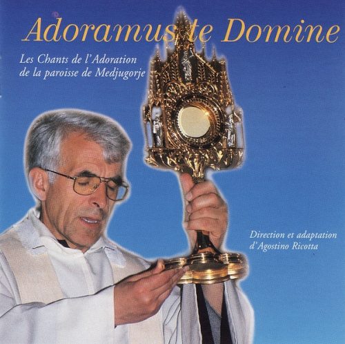 CD Adoramus te Domine-0